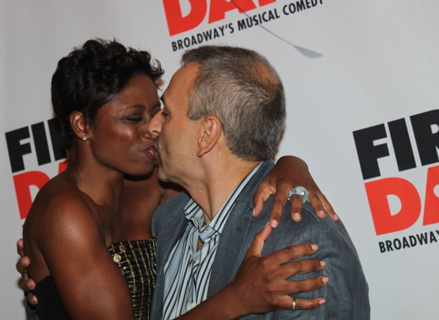 Photo Coverage: FIRST DATE Opening Night Red Carpet Image