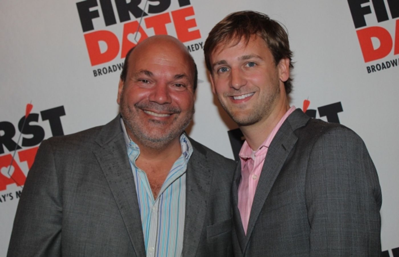 Photo Coverage: FIRST DATE Opening Night Red Carpet Image