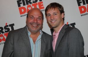 Casey Nicholaw and Josh Marquette Photo