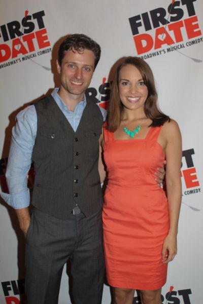 Kevin Massey and Kara Lindsay Photo