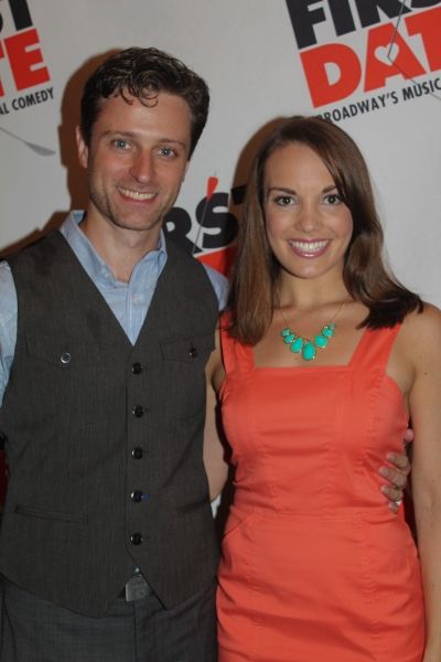 Kevin Massey and Kara Lindsay Photo