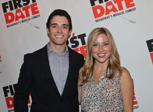 Corey Cott and Megan Cott Photo
