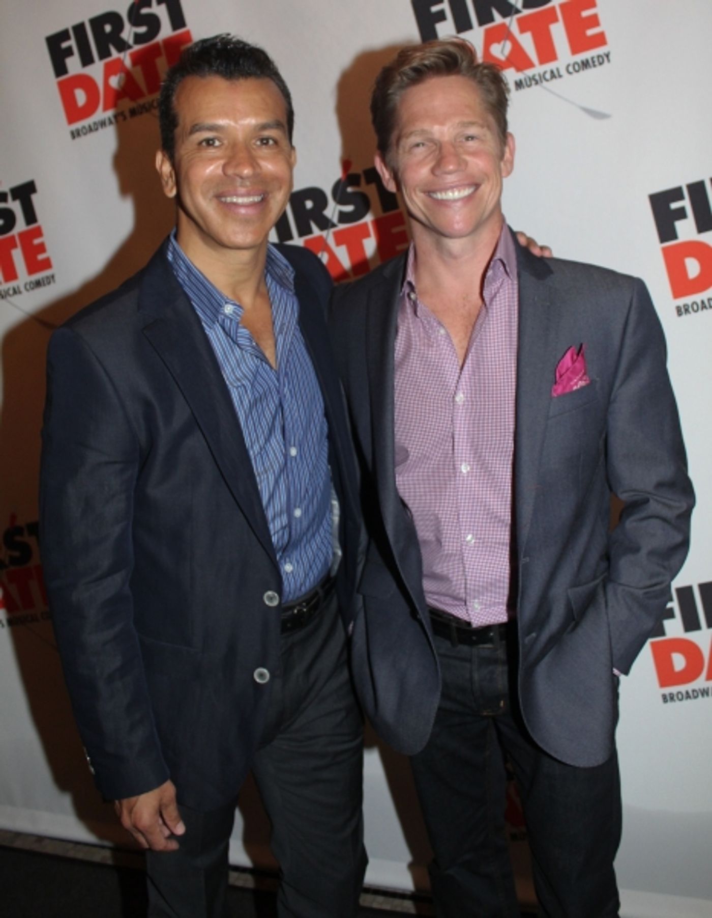 Photo Coverage: FIRST DATE Opening Night Red Carpet Image