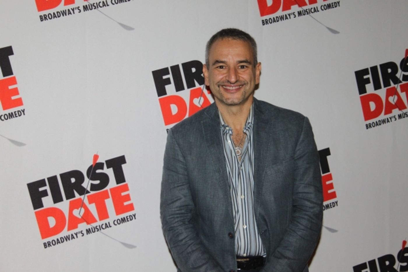 Photo Coverage: Party with the Cast of FIRST DATE on Opening Night! Image