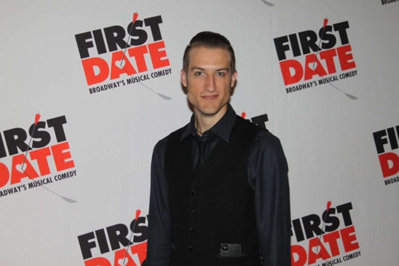 Photo Coverage: Party with the Cast of FIRST DATE on Opening Night! Image