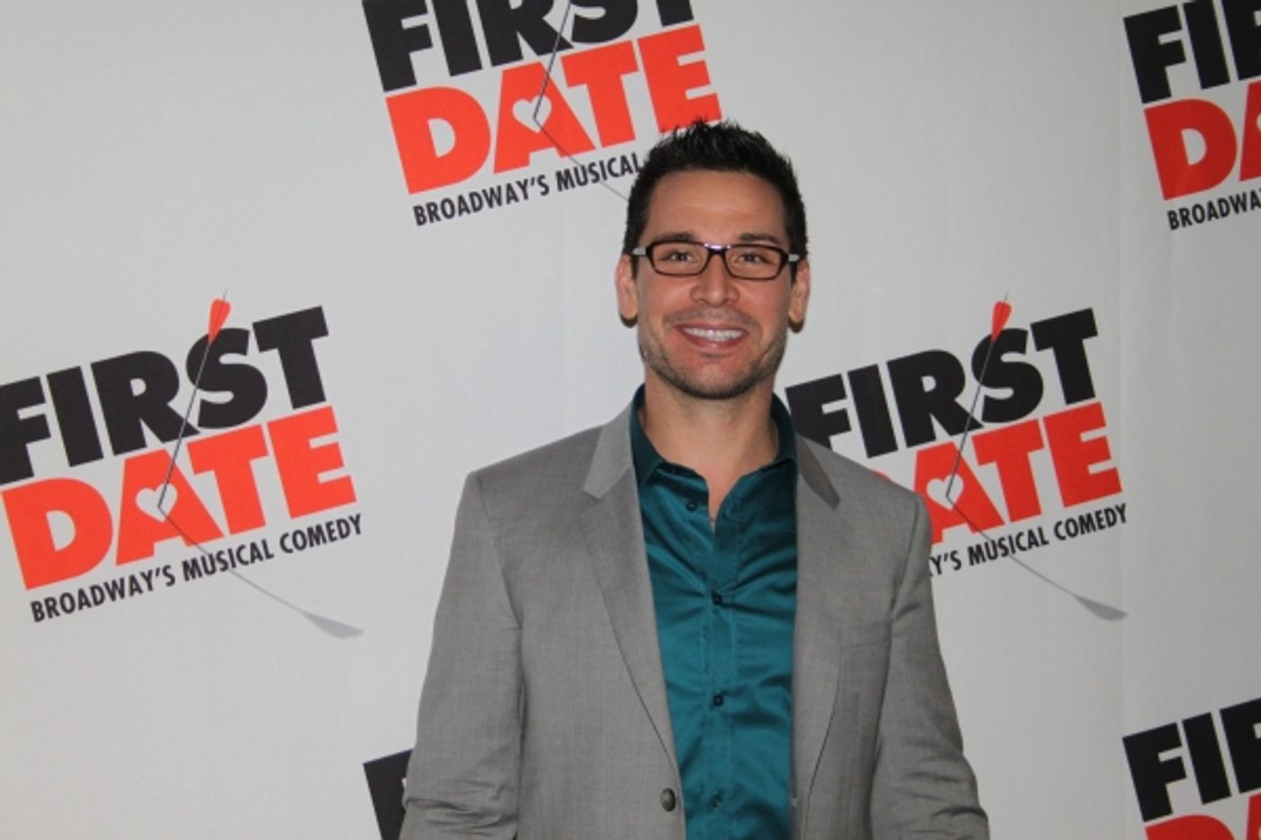 Photo Coverage: Party with the Cast of FIRST DATE on Opening Night! Image