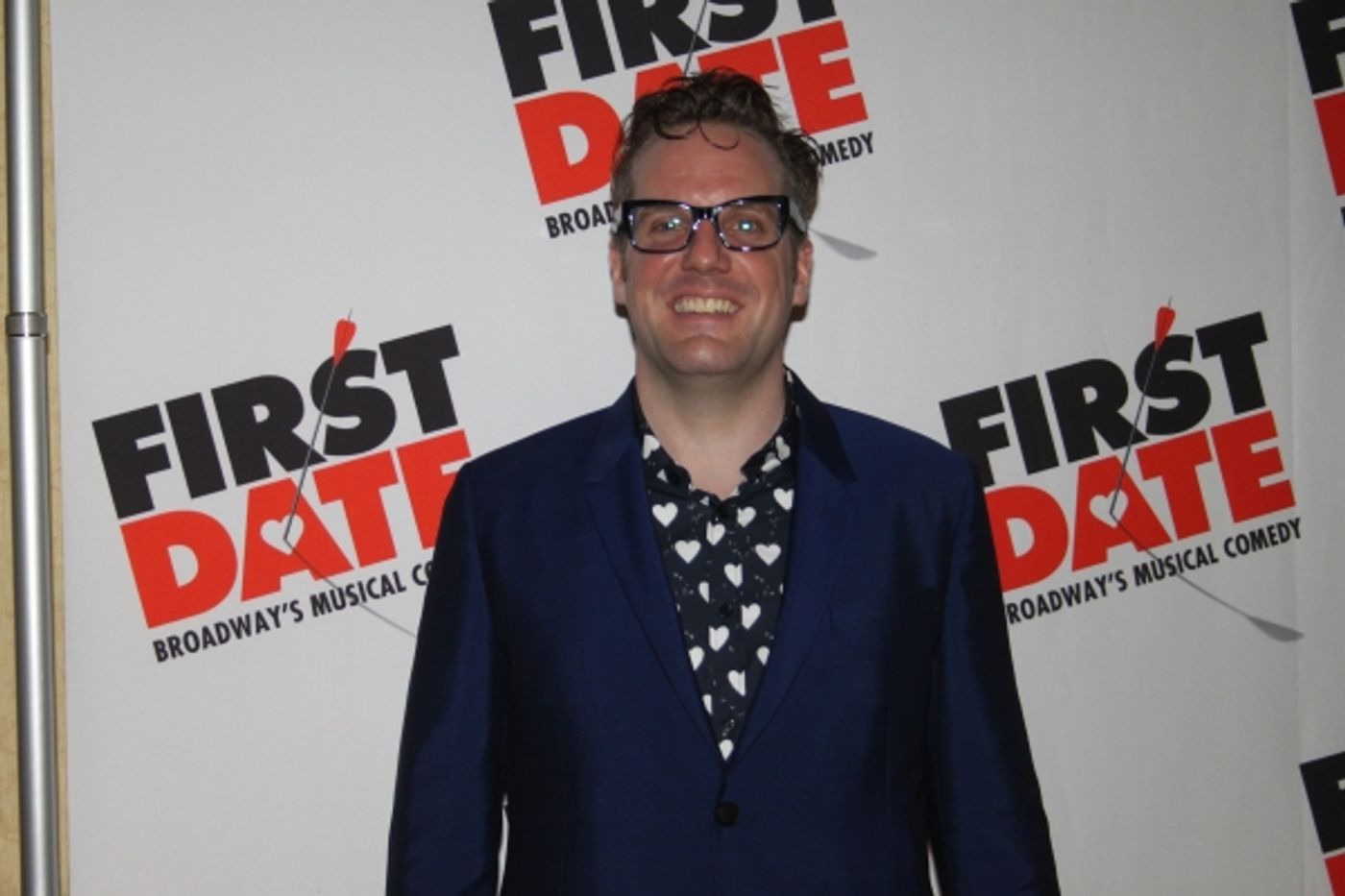 Photo Coverage: Party with the Cast of FIRST DATE on Opening Night! Image