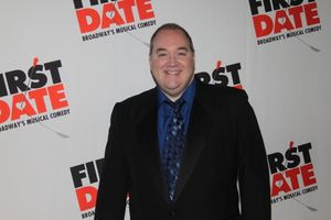 Blake Hammond @ BroadwayWorld Blake Hammond Photo