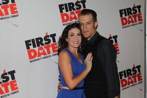 Kate Loprest and Bryce Ryness @ BroadwayWorld Kate Loprest and Bryce Ryness Photo