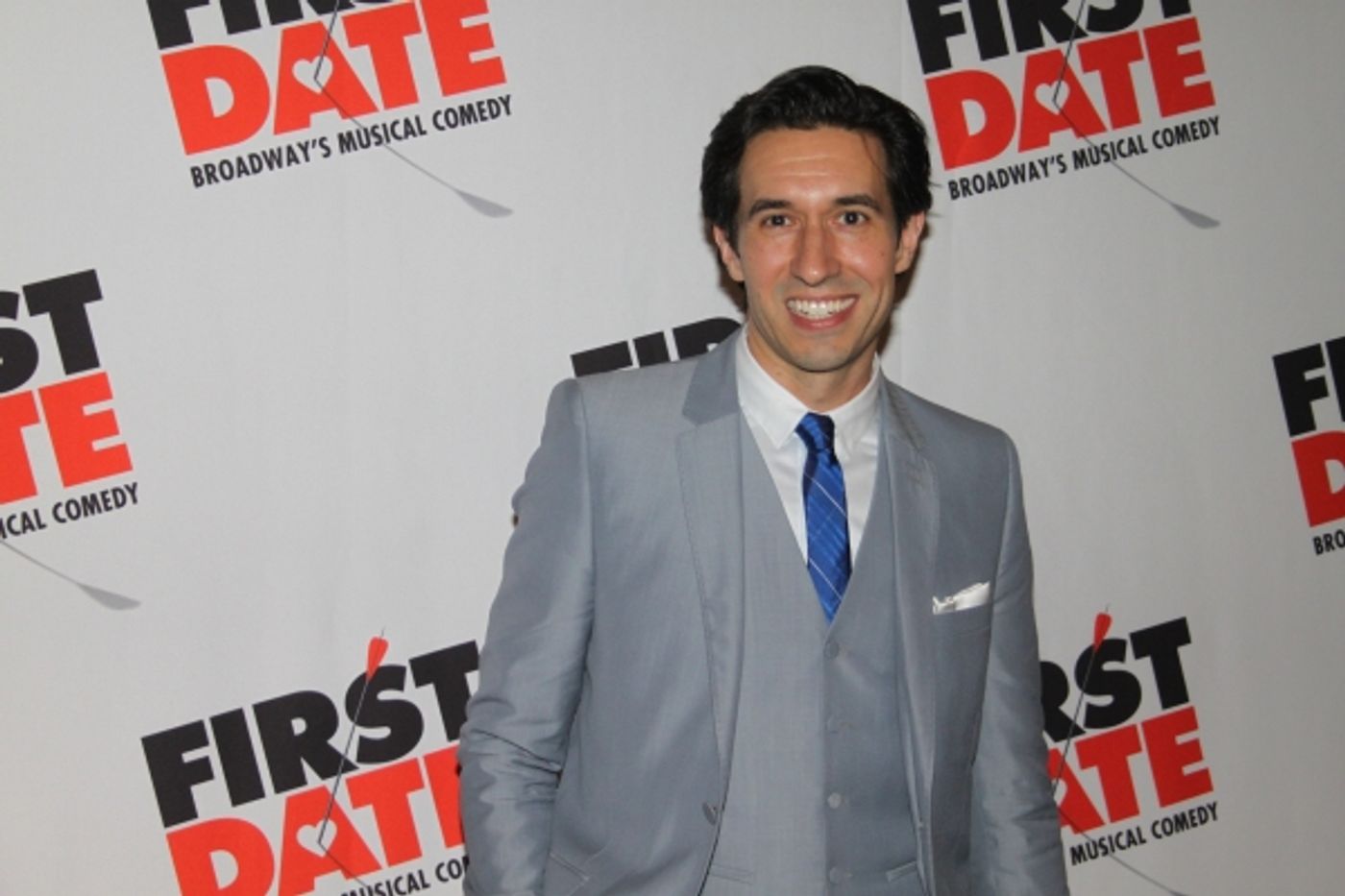 Photo Coverage: Party with the Cast of FIRST DATE on Opening Night! Image