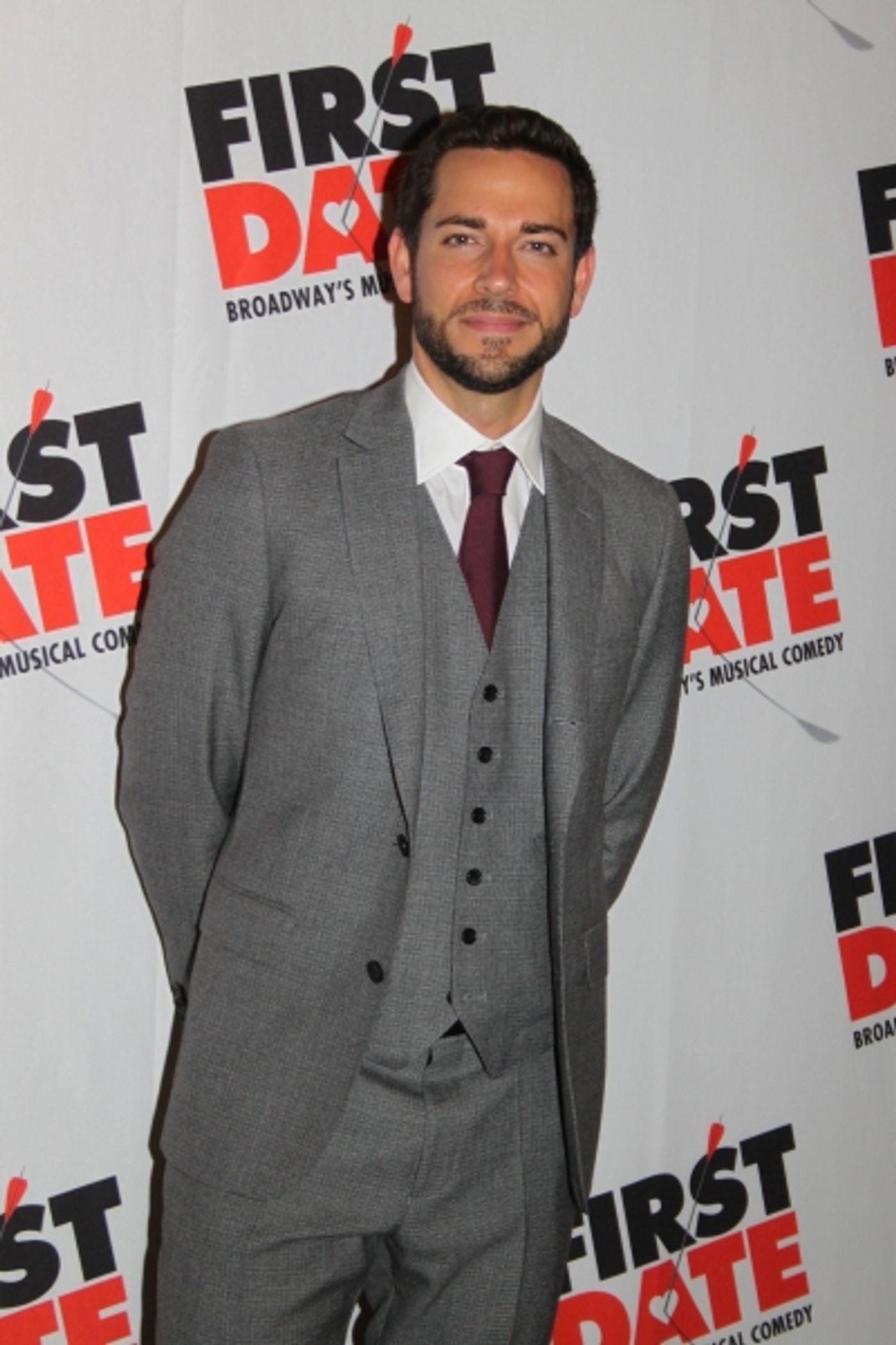 Photo Coverage: Party with the Cast of FIRST DATE on Opening Night! Image