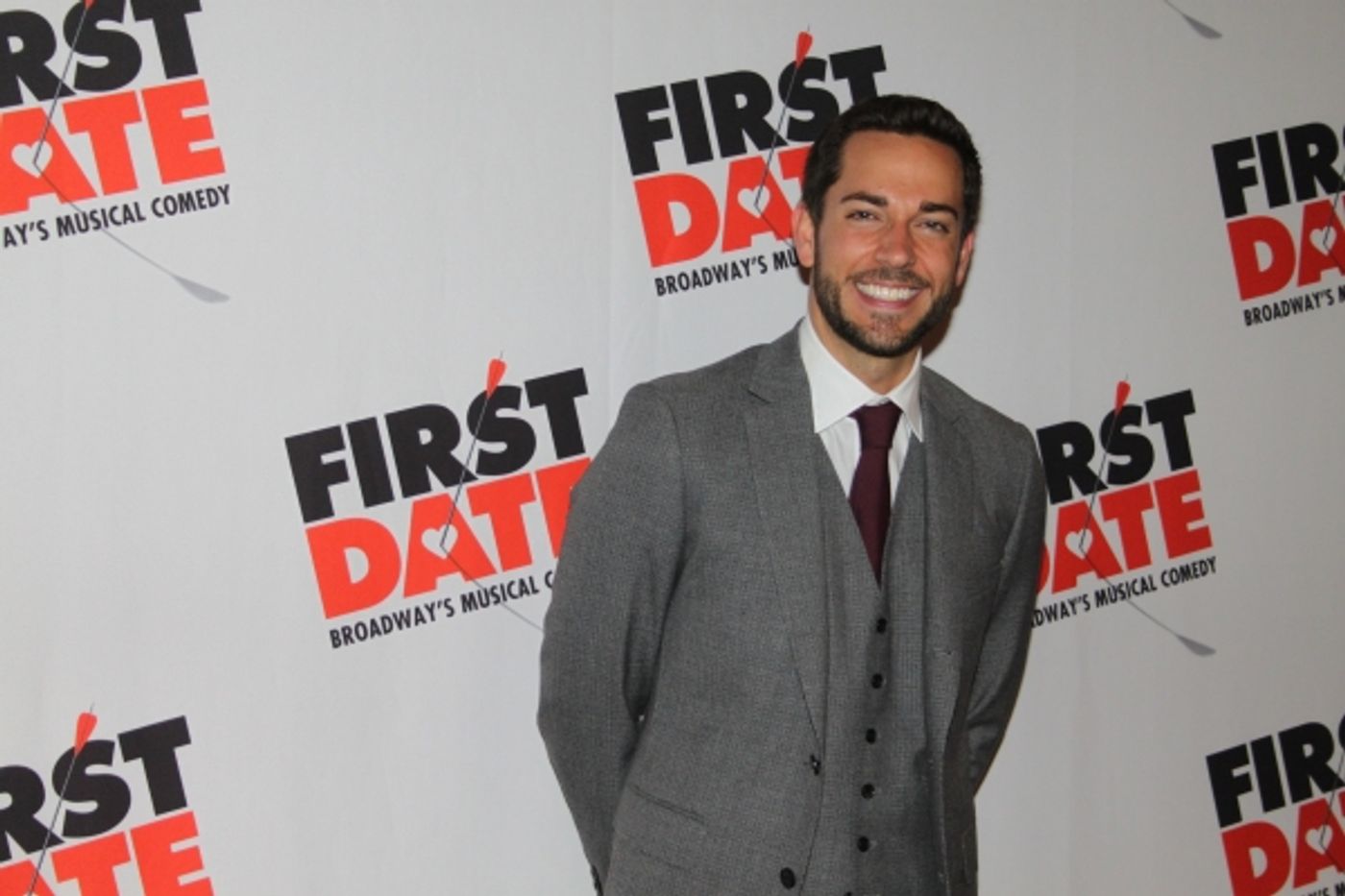 Photo Coverage: Party with the Cast of FIRST DATE on Opening Night! Image