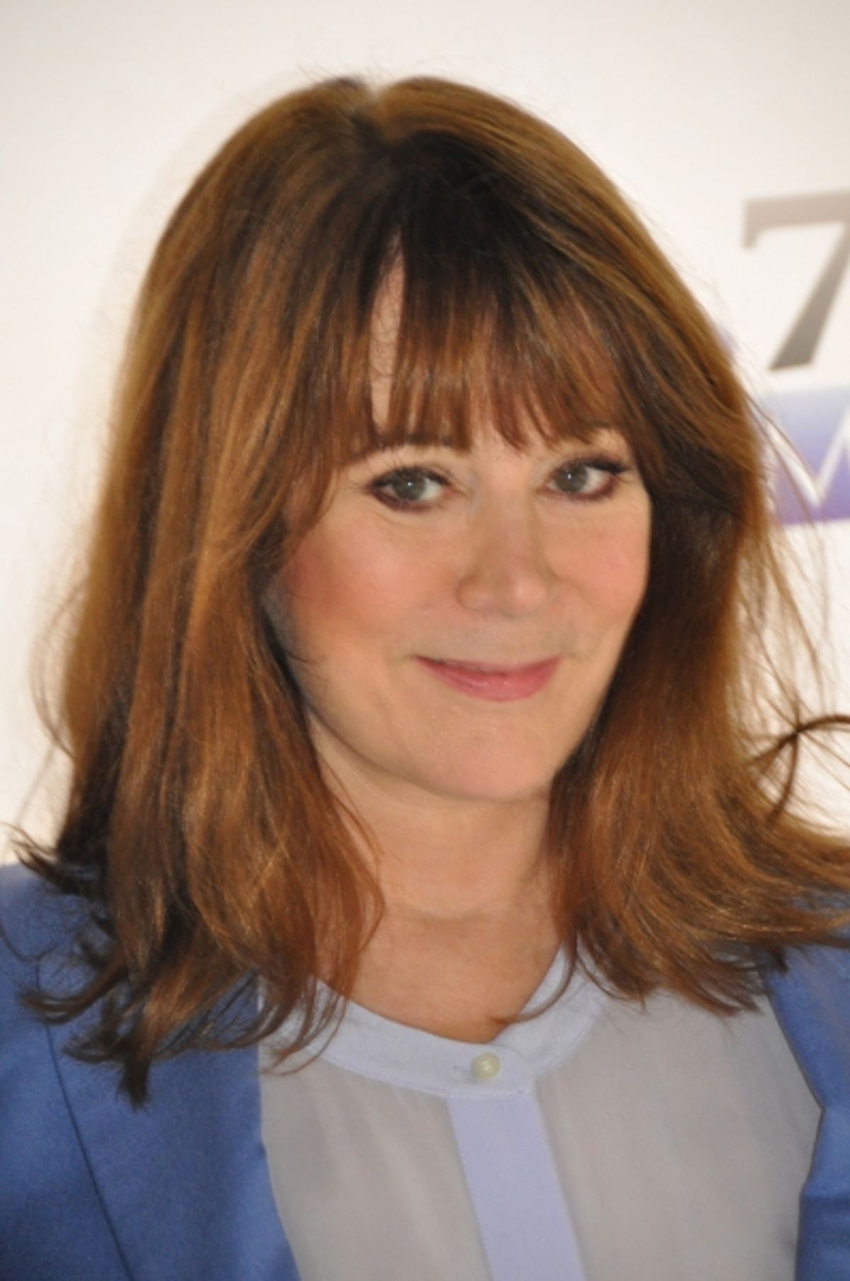 Patricia Richardson at 