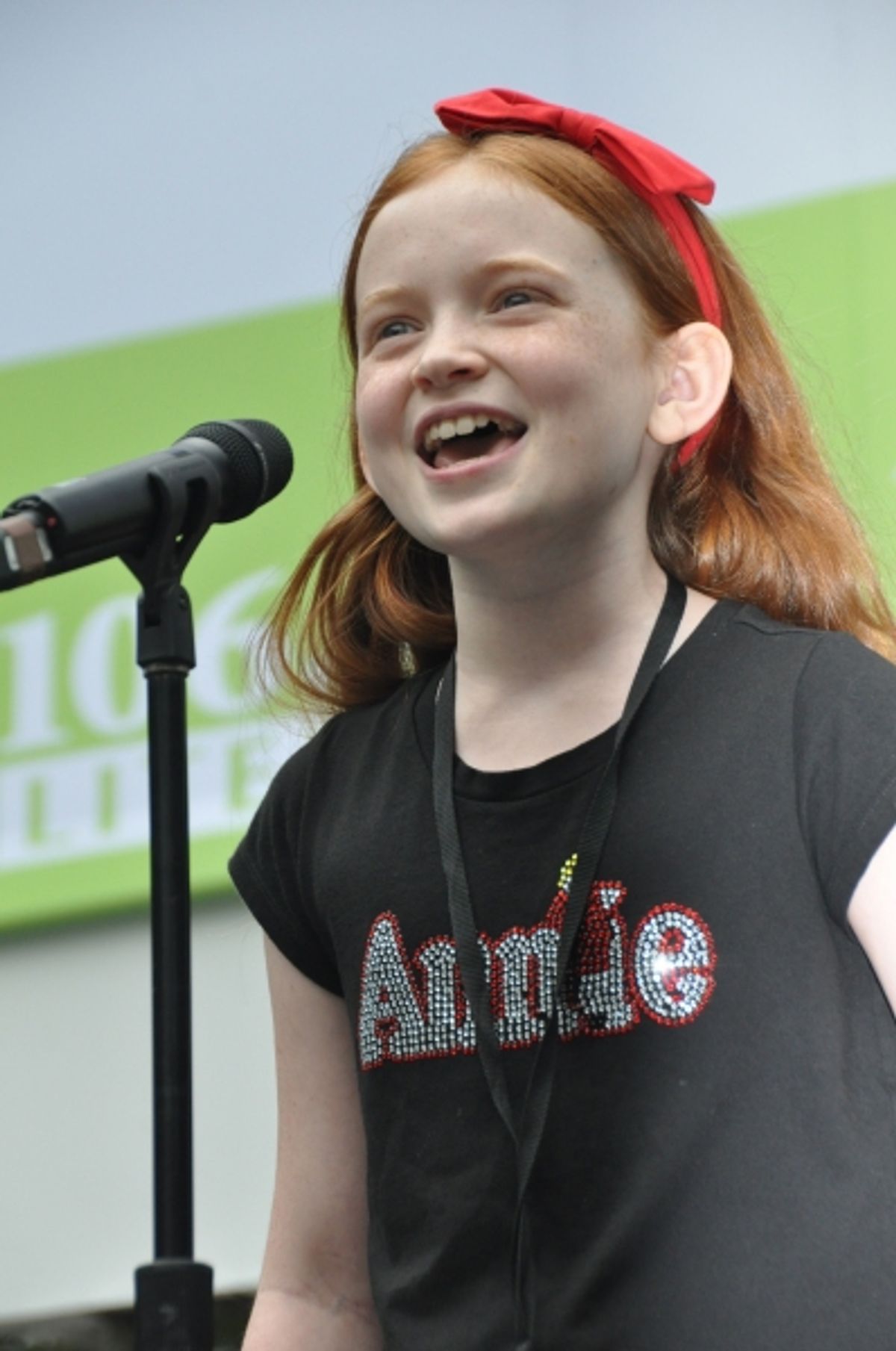 Annie-Sadie Sink at 