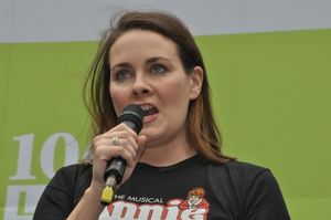 Danette Holden @ BroadwayWorld Danette Holden Photo