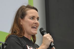 Danette Holden @ BroadwayWorld Danette Holden Photo