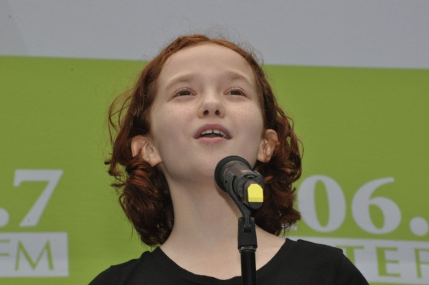 Photo Coverage: WICKED, ANNIE & More Visit BROADWAY IN BRYANT PARK! Image