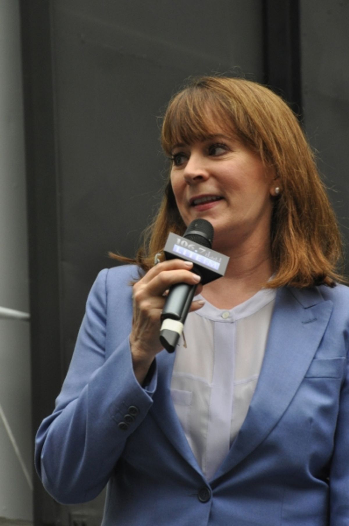 Patricia Richardson at 