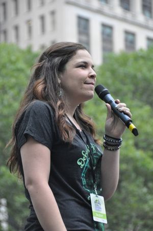 Lindsay Mendez @ BroadwayWorld Lindsay Mendez Photo