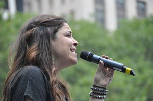 Lindsay Mendez @ BroadwayWorld Lindsay Mendez Photo
