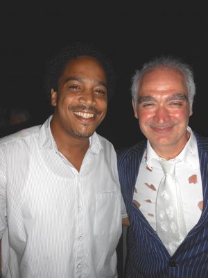 Scott Benjamin Tucker & Kevin Berlin @ BroadwayWorld Scott Benjamin Tucker & Kevin Berlin Photo