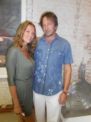 Beth McNeill & Jeff Muhs
@ BroadwayWorld Beth McNeill & Jeff Muhs
Photo