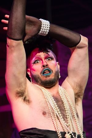 Mitchell Jarvis @ BroadwayWorld Mitchell Jarvis Photo