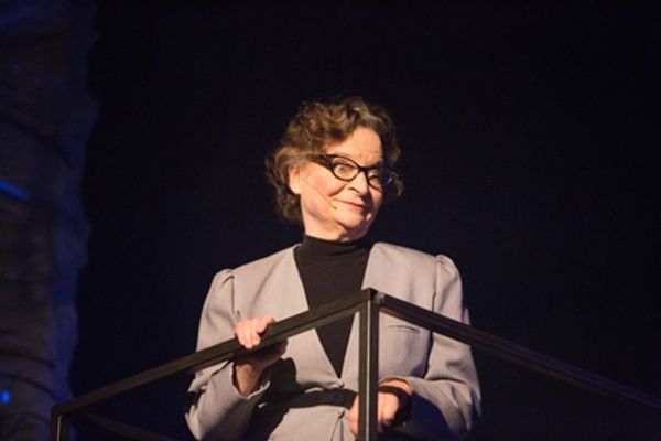 Sarah C. Marshall  Photo