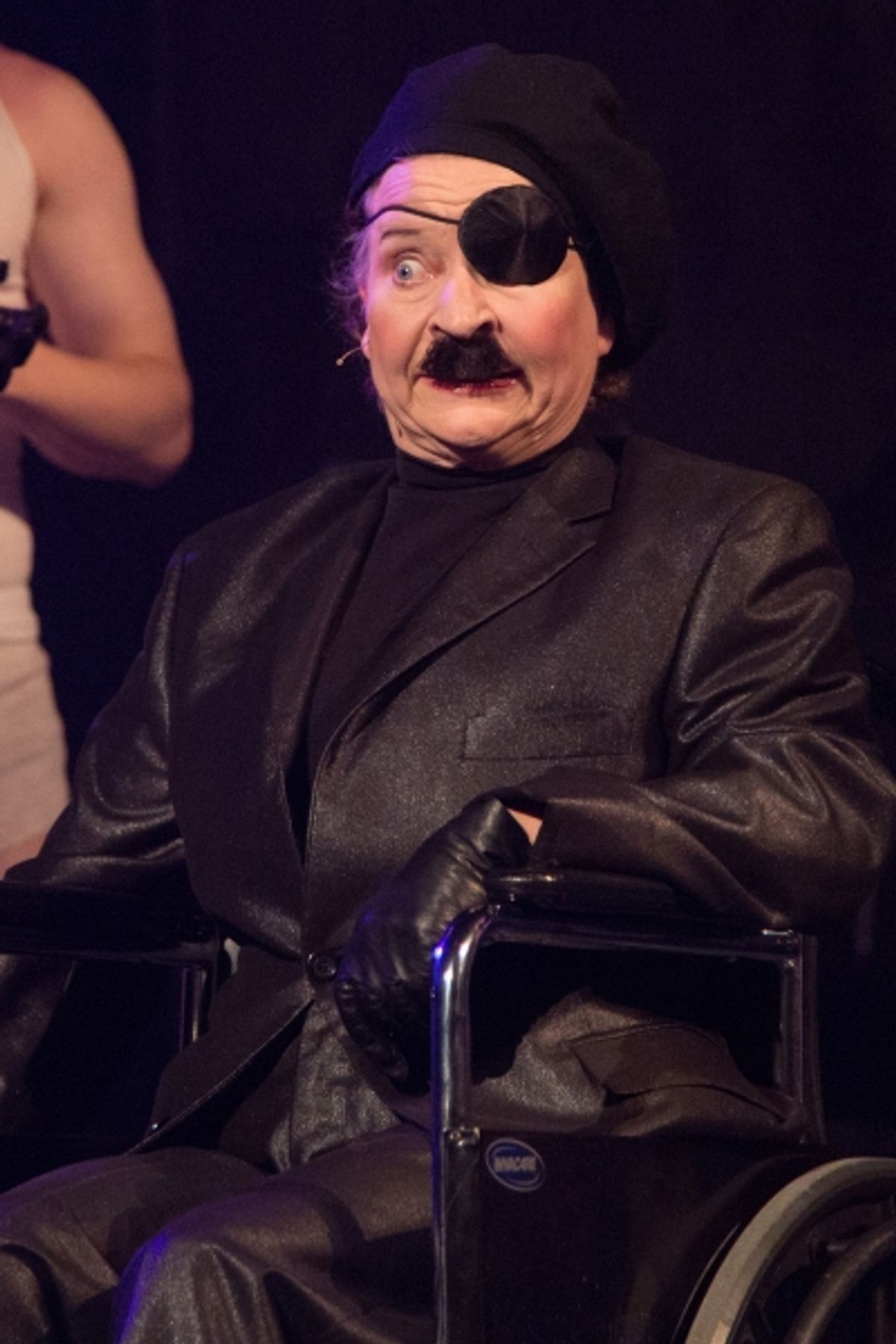 Sarah C. Marshall  at 