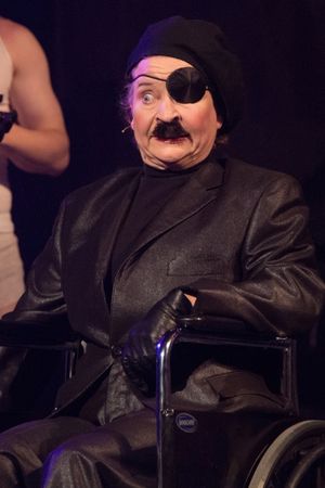 Sarah C. Marshall @ BroadwayWorld Sarah C. Marshall Photo