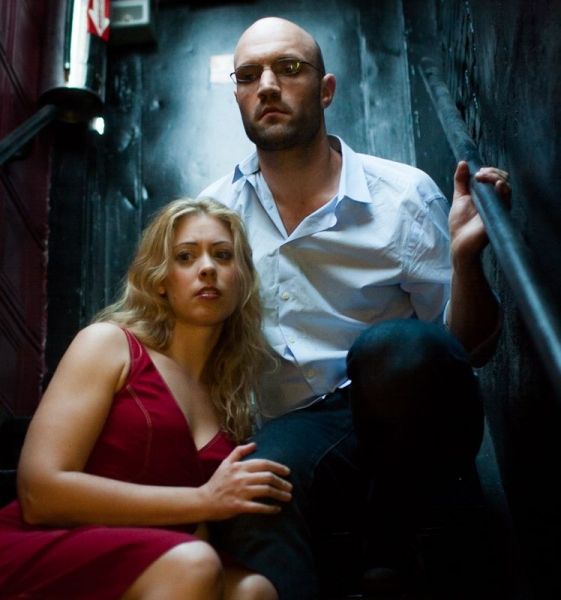 Photo Flash: First Look at Jessica Myhr and Seth Reich in REUNION RUN  Image