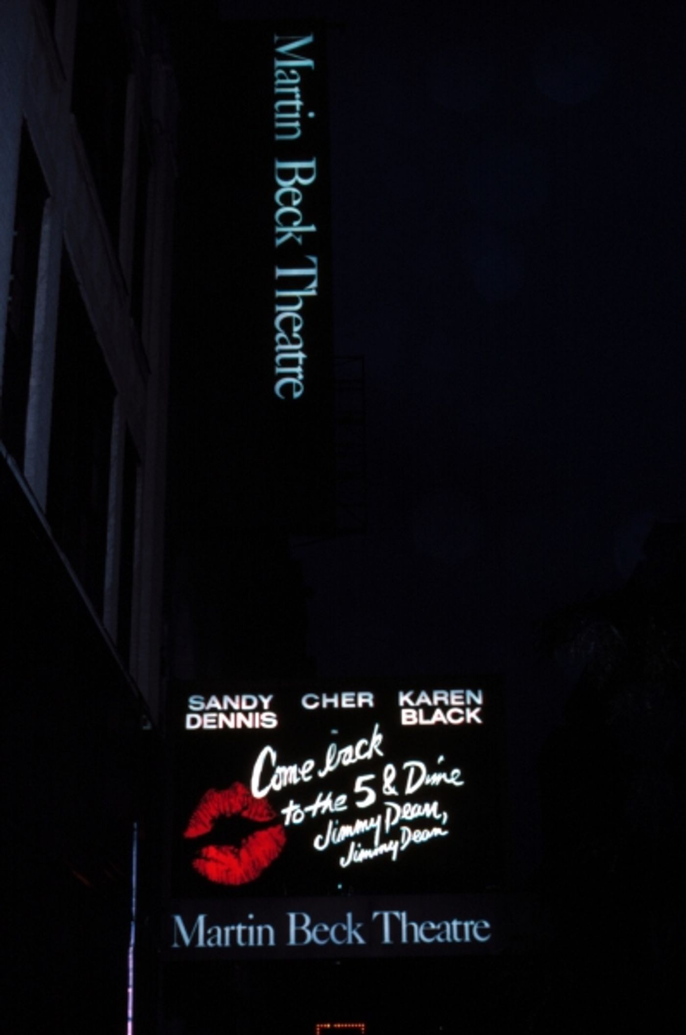 Photo Coverage: Remembering Karen Black Image