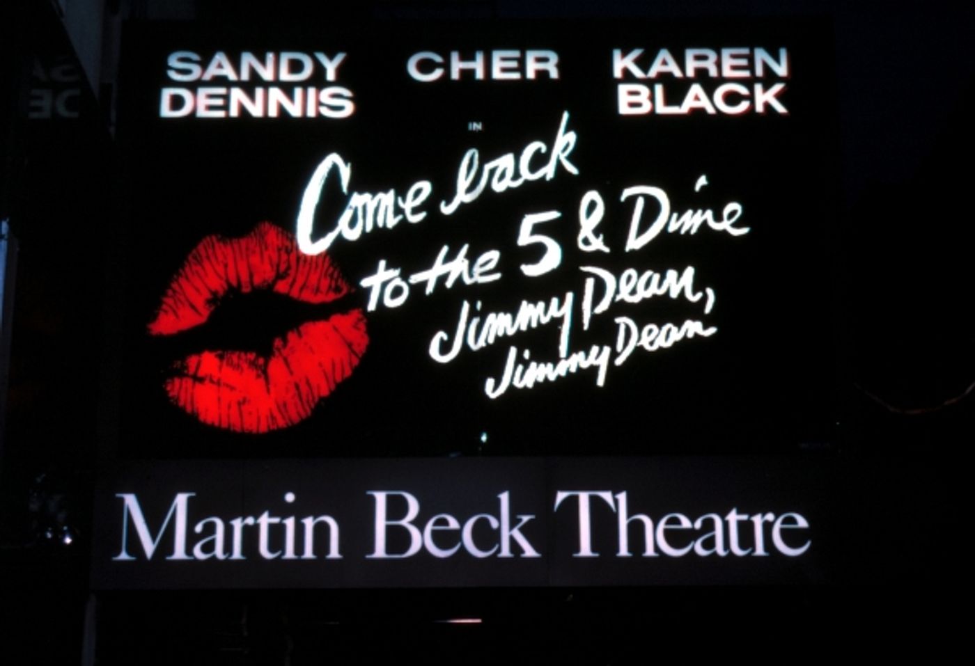 Photo Coverage: Remembering Karen Black Image