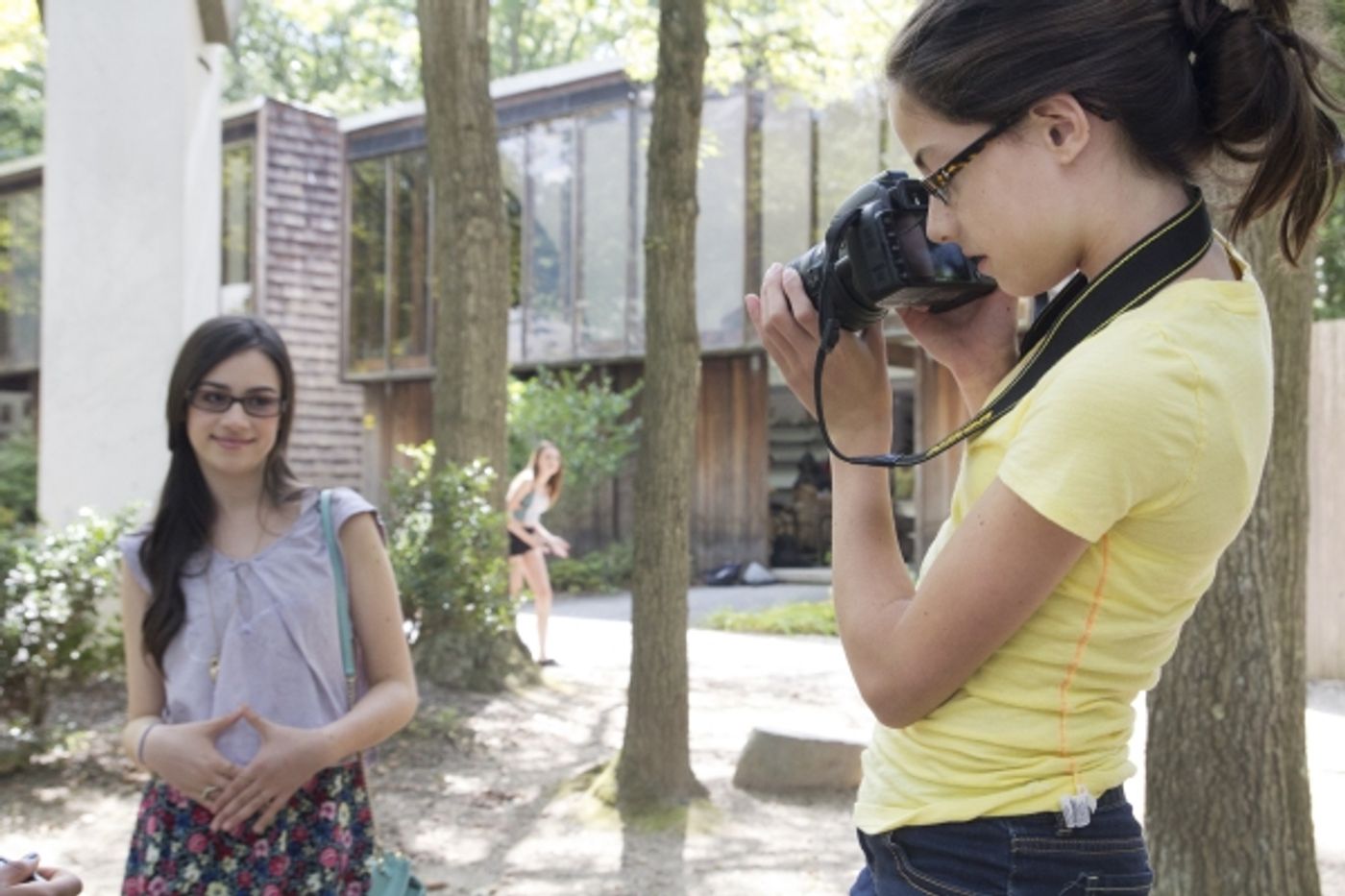 Photo Flash: Usdan Center's Third Annual FASHION DESIGN DAY  Image