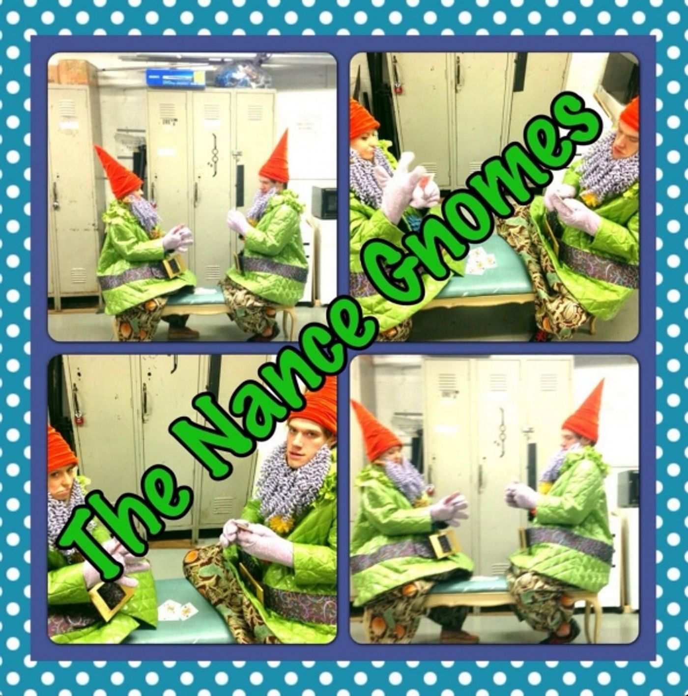 Photo Flash: Saturday Intermission Pics, August 10 - KINKY BOOTS & SOUL DOCTOR Celebrate 'Shark Week'; Plus MORMON, PHANTOM & More!  Image