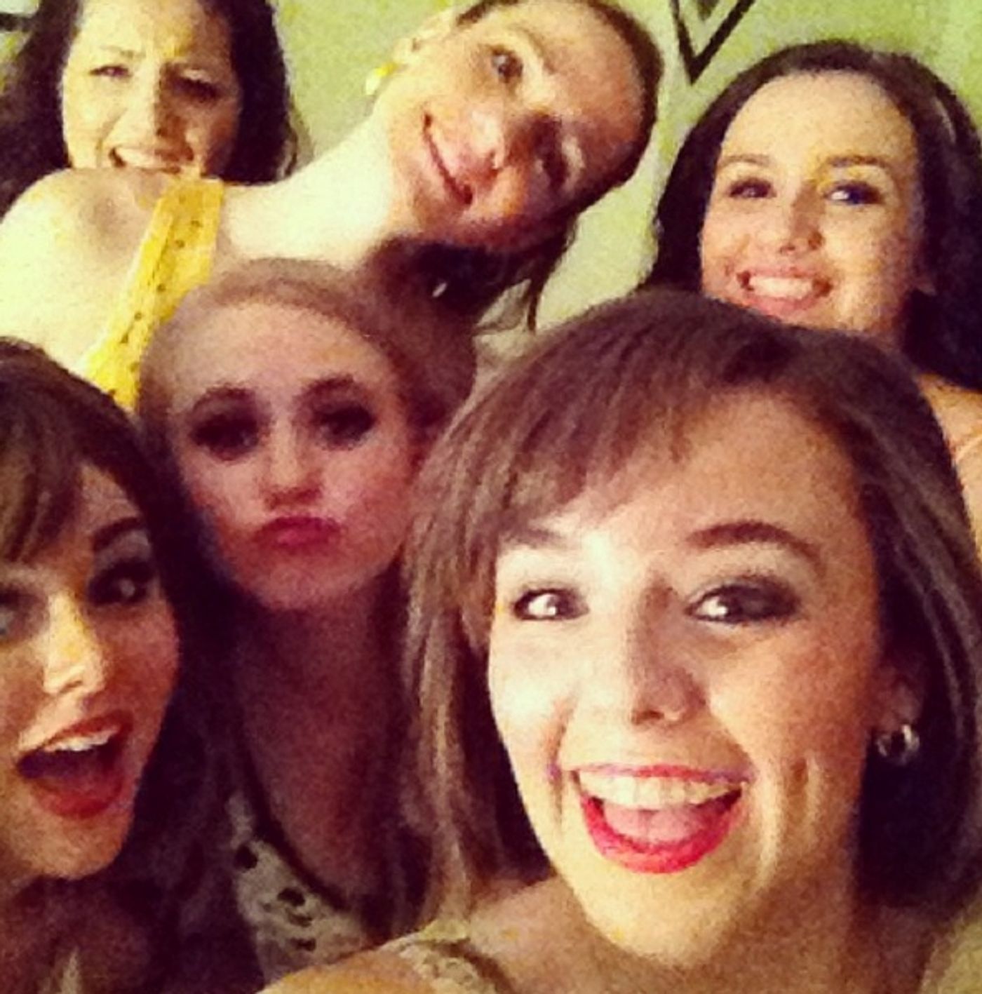 Photo Flash: Saturday Intermission Pics, August 10 - Part 2; Final SIP from LES MISERABLES 25th Anniversary National Tour; Plus PIPPIN, MATILDA & More! Image