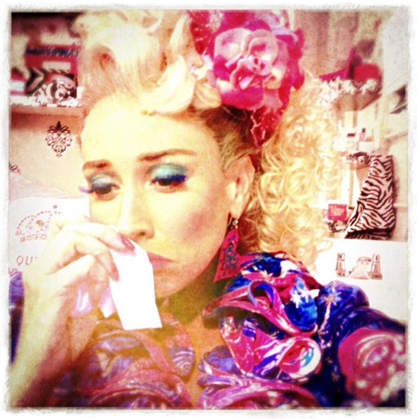 Photo Flash: Saturday Intermission Pics, August 10 - Part 2; Final SIP from LES MISERABLES 25th Anniversary National Tour; Plus PIPPIN, MATILDA & More! Image