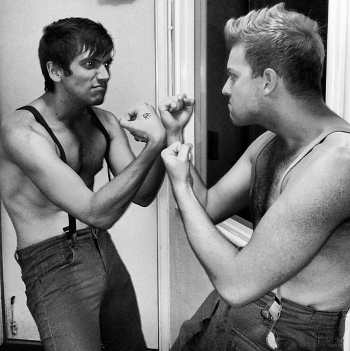 Photo Flash: Saturday Intermission Pics, August 10 - Part 2; Final SIP from LES MISERABLES 25th Anniversary National Tour; Plus PIPPIN, MATILDA & More! Image