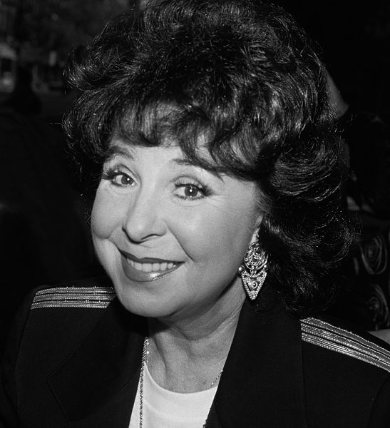 Eydie Gorme Photo