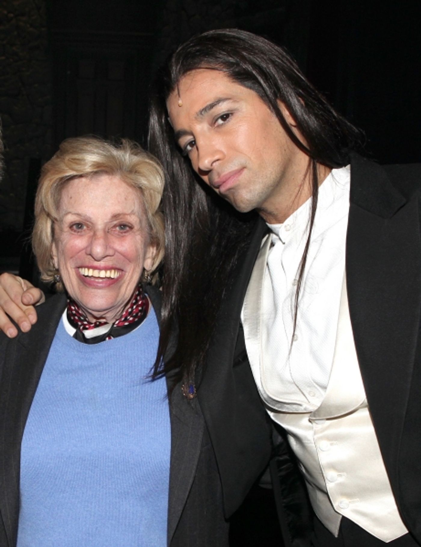 Photo Coverage: Remembering Shirley Herz  Image