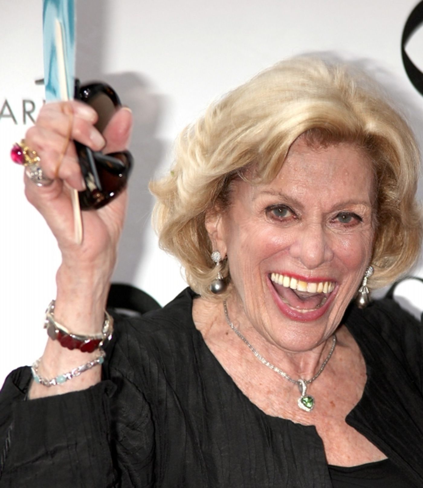 Photo Coverage: Remembering Shirley Herz  Image