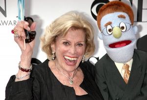 Shirley Herz arriving at the 63rd Annual Antoinette Perry Tony Awards at Radio City Music Hall in New York City on June 7, 2009. @ BroadwayWorld Shirley Herz arriving at the 63rd Annual Antoinette Perry Tony Awards at Radio City M Photo