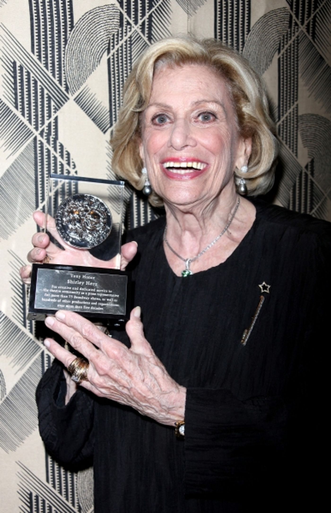 Photo Coverage: Remembering Shirley Herz  Image