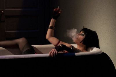 Allison Standley as Kate Photo