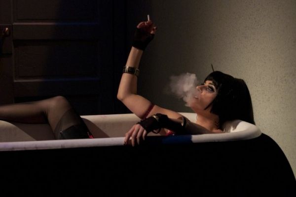 Allison Standley as Kate Photo