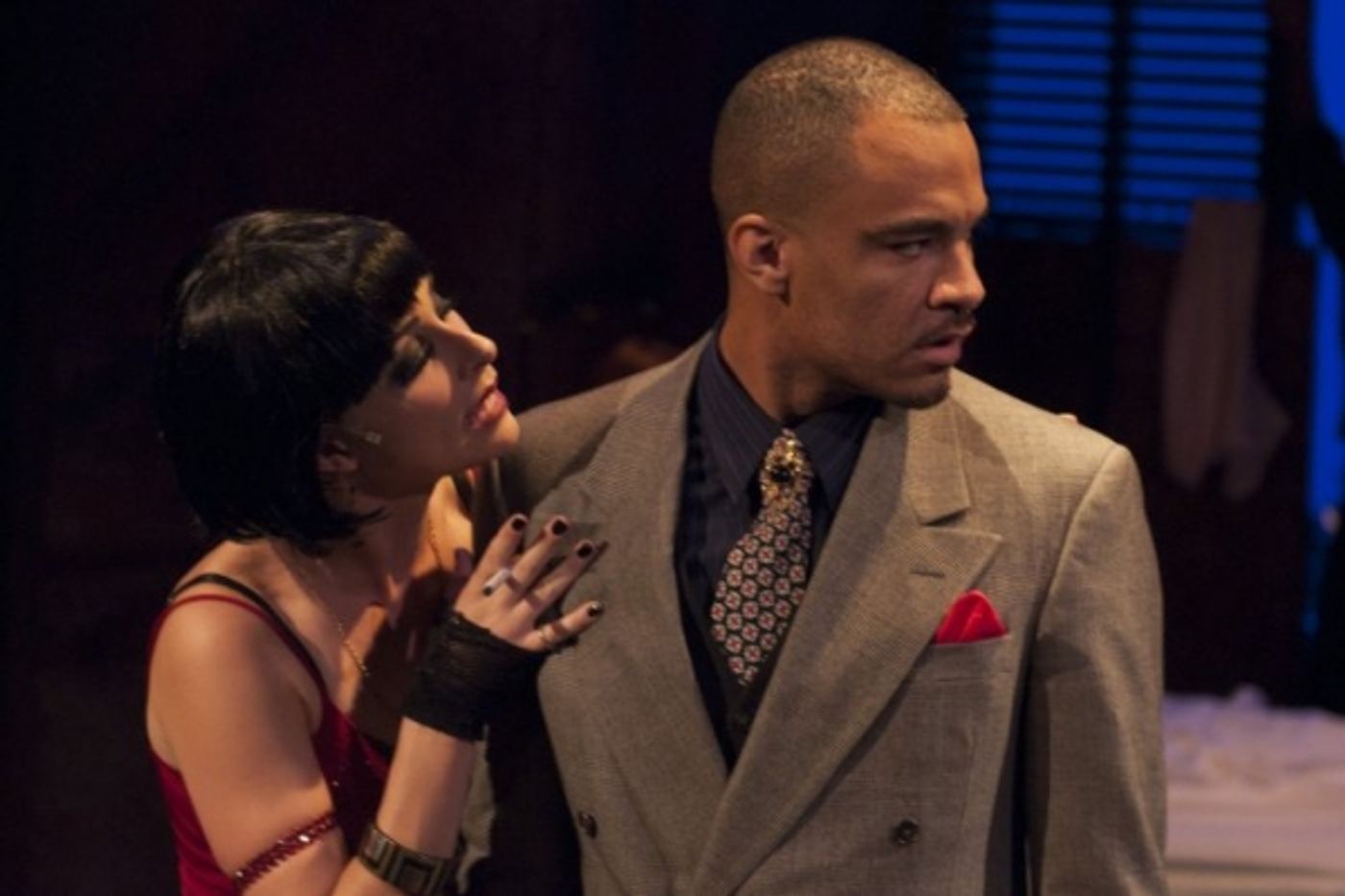 Photo and Video Preview:  THE WILD PARTY at Sound Theatre Company  Image