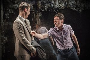 Al Weaver & Mathew Horne
@ BroadwayWorld Al Weaver & Mathew Horne
Photo
