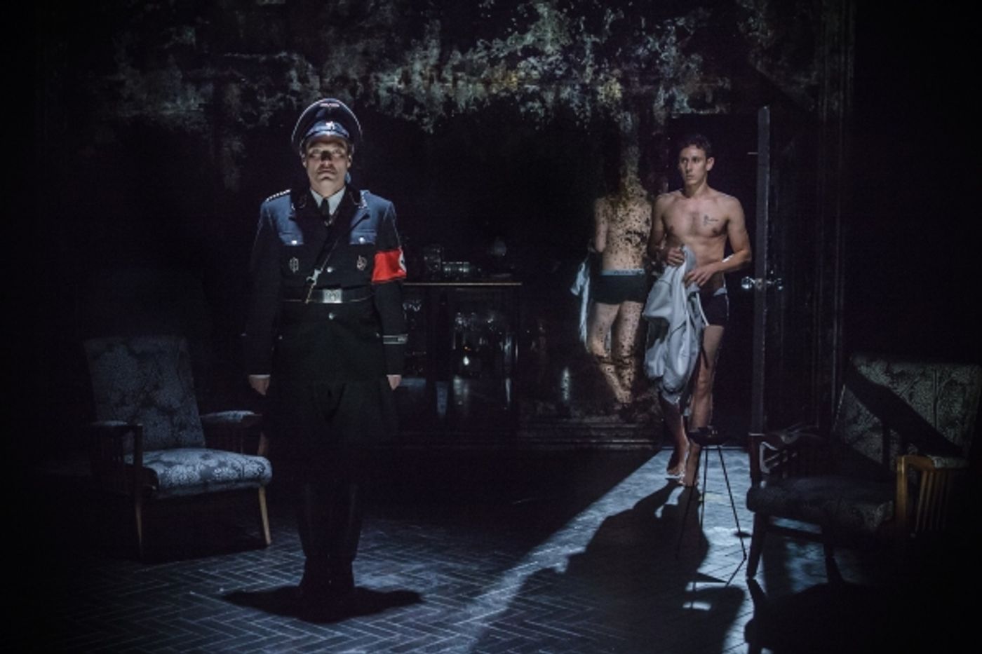 Photo Flash: First Look at Hayley Atwell, Harry Hadden-Paton, Al Weaver and More in THE PRIDE  Image