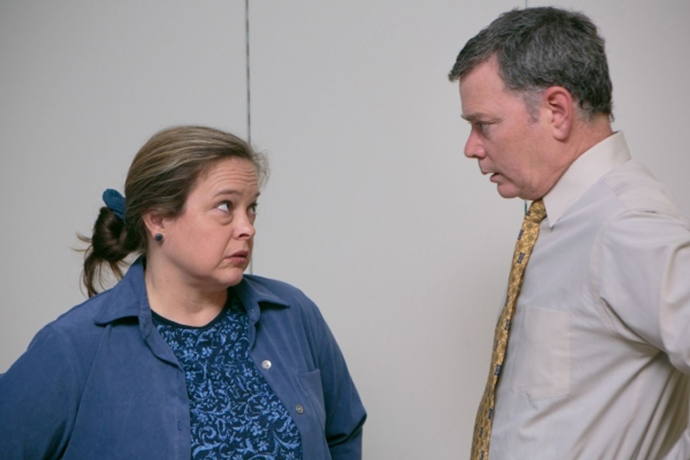 Photo Flash: Deep Dish Theater's GOOD PEOPLE, Opening 8/23  Image