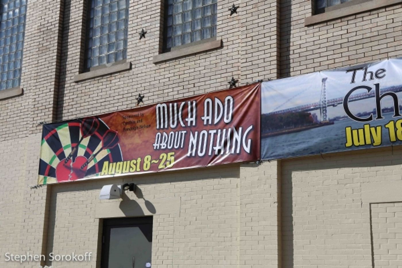 Photo Coverage: Inside Opening Night of Barrington Stage Company's MUCH ADO ABOUT NOTHING  Image